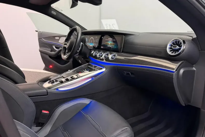 Mercedes-Benz AMG GT (Clasa GT) din 2022 cu 35.900 km - oferta MER181770 - foto 21