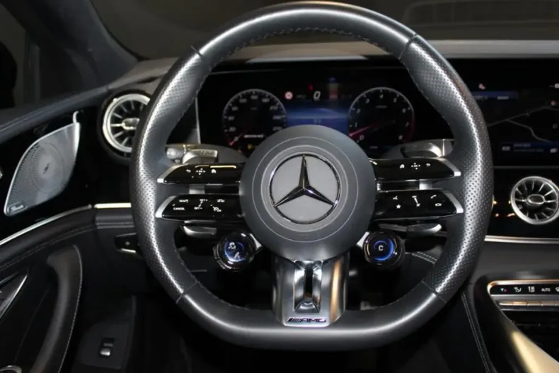 Mercedes-Benz AMG GT (Clasa GT) din 2024 cu 36.327 km - oferta MER181771 - foto 8