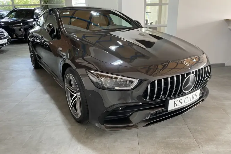 Mercedes-Benz AMG GT (Clasa GT) din 2021 cu 36.550 km - oferta MER181773 - foto 2