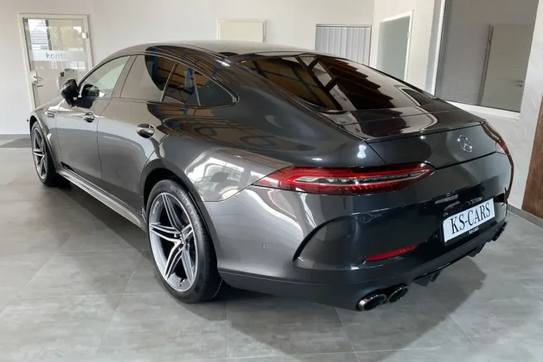 Mercedes-Benz AMG GT (Clasa GT) din 2021 cu 36.550 km - oferta MER181773 - foto 4