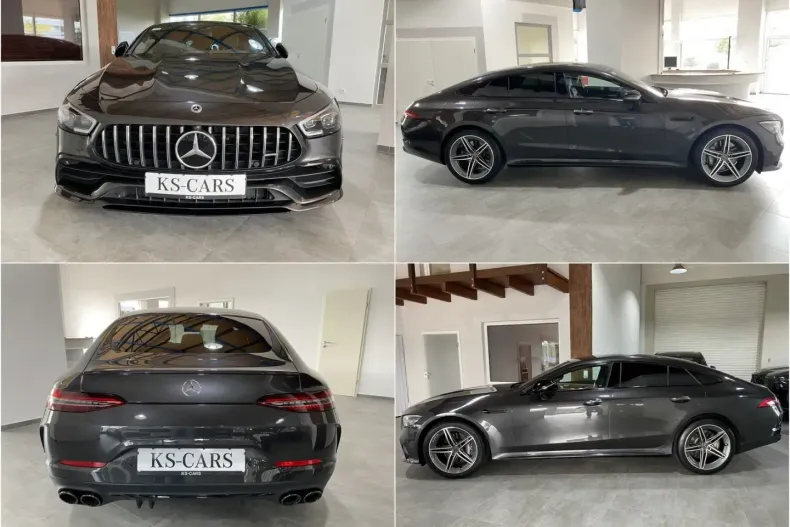 Mercedes-Benz AMG GT (Clasa GT) din 2021 cu 36.550 km - oferta MER181773 - foto 5
