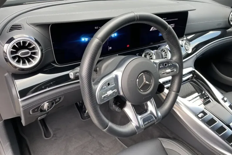 Mercedes-Benz AMG GT (Clasa GT) din 2021 cu 36.550 km - oferta MER181773 - foto 9
