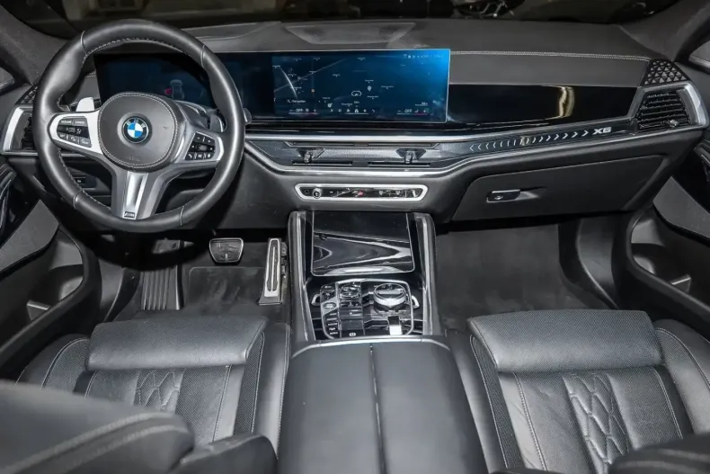 BMW X6 (Seria X) din 2024 cu 29.267 km - oferta BMW181774 - foto 12