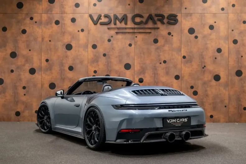 Porsche 911 din 2025 cu 1.995 km - oferta POR181775 - foto 3