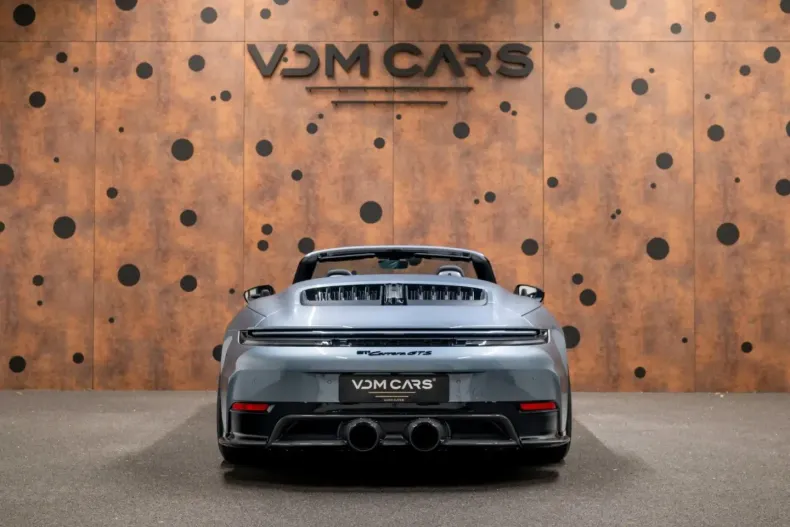 Porsche 911 din 2025 cu 1.995 km - oferta POR181775 - foto 4