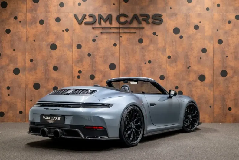 Porsche 911 din 2025 cu 1.995 km - oferta POR181775 - foto 5