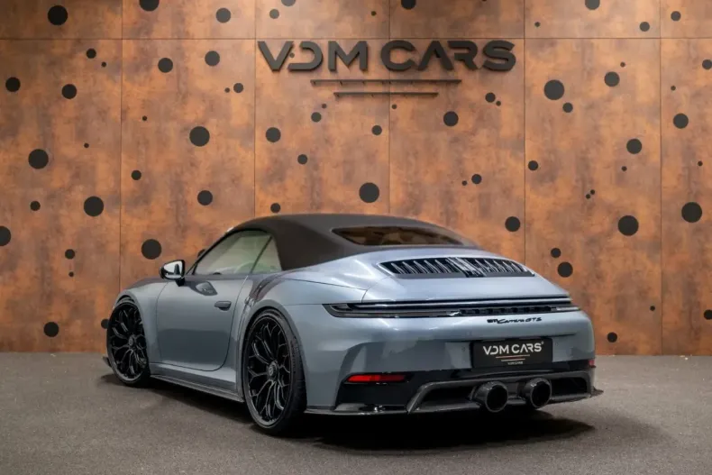 Porsche 911 din 2025 cu 1.995 km - oferta POR181775 - foto 9