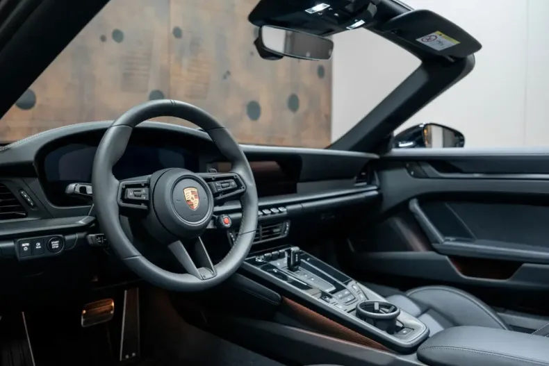 Porsche 911 din 2025 cu 1.995 km - oferta POR181775 - foto 17