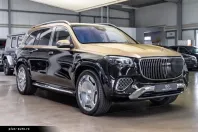 Mercedes-Benz GLS 600 (Clasa GLS) din 2026 cu 20 km - oferta MER181776 - foto 1