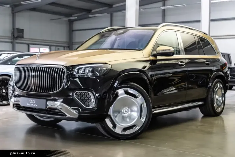 Mercedes-Benz GLS 600 (Clasa GLS) din 2026 cu 20 km - oferta MER181776 - foto 3