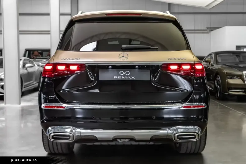 Mercedes-Benz GLS 600 (Clasa GLS) din 2026 cu 20 km - oferta MER181776 - foto 7