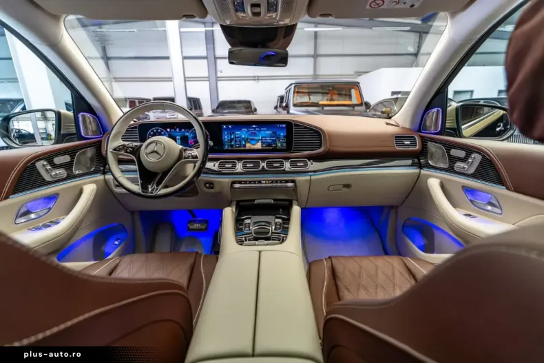 Mercedes-Benz GLS 600 (Clasa GLS) din 2026 cu 20 km - oferta MER181776 - foto 12