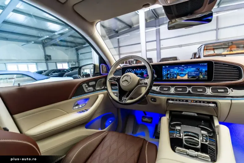 Mercedes-Benz GLS 600 (Clasa GLS) din 2026 cu 20 km - oferta MER181776 - foto 13