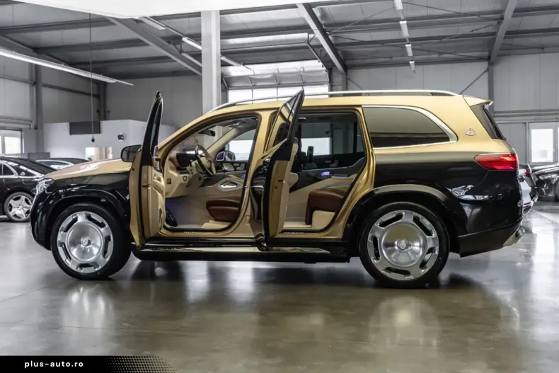 Mercedes-Benz GLS 600 (Clasa GLS) din 2026 cu 20 km - oferta MER181776 - foto 15