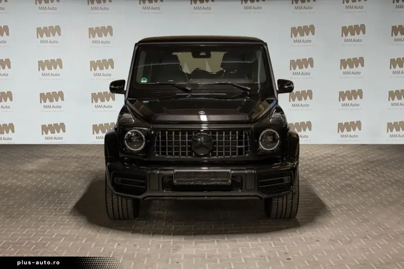 Mercedes-Benz G 63 AMG (Clasa G) din 2023 cu 7.000 km - oferta MER181777 - foto 2