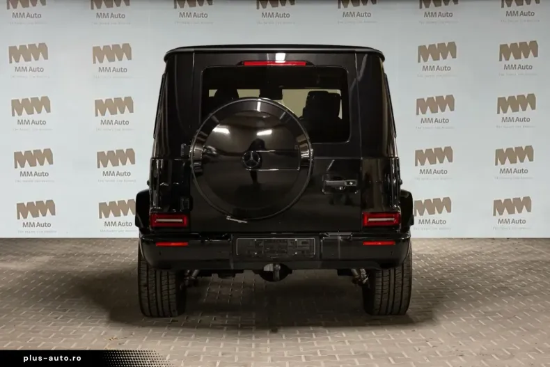 Mercedes-Benz G 63 AMG (Clasa G) din 2023 cu 7.000 km - oferta MER181777 - foto 3