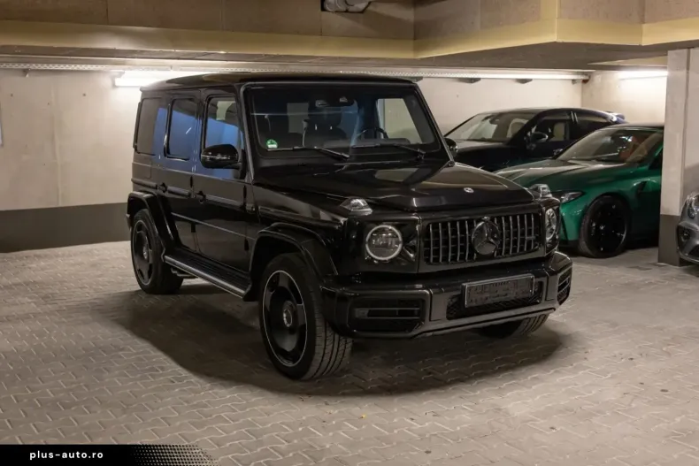 Mercedes-Benz G 63 AMG (Clasa G) din 2023 cu 7.000 km - oferta MER181777 - foto 4