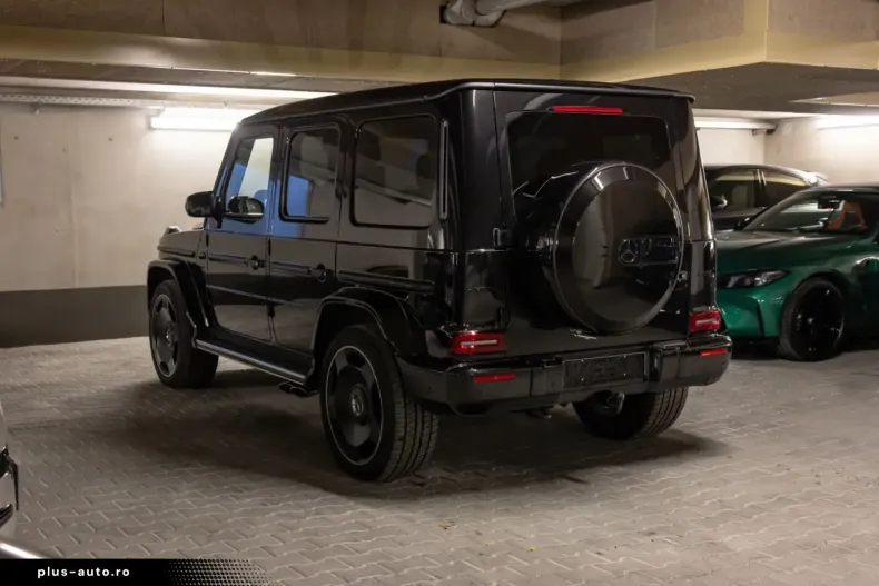 Mercedes-Benz G 63 AMG (Clasa G) din 2023 cu 7.000 km - oferta MER181777 - foto 6