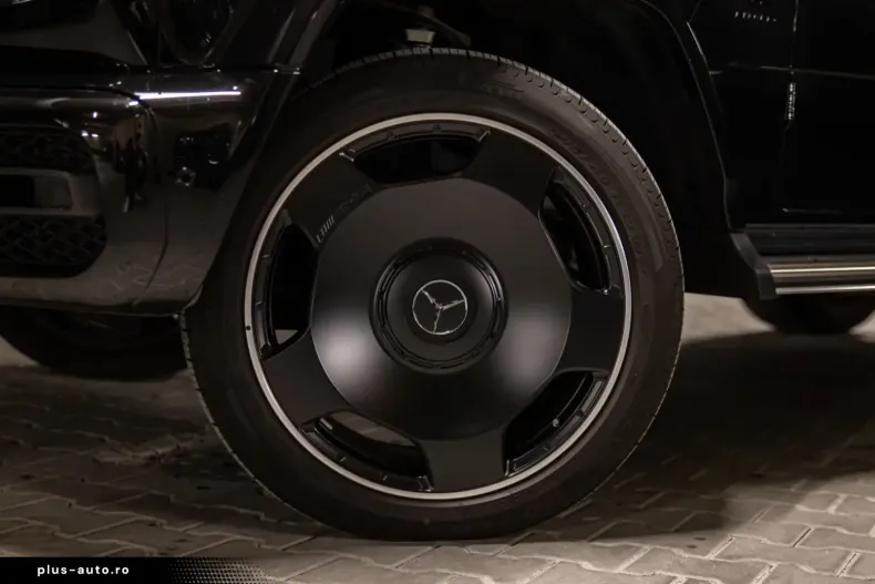 Mercedes-Benz G 63 AMG (Clasa G) din 2023 cu 7.000 km - oferta MER181777 - foto 8