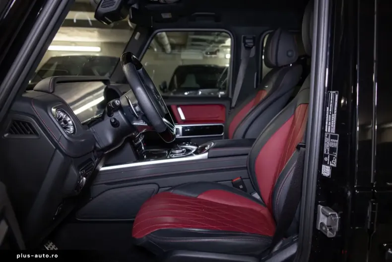 Mercedes-Benz G 63 AMG (Clasa G) din 2023 cu 7.000 km - oferta MER181777 - foto 9