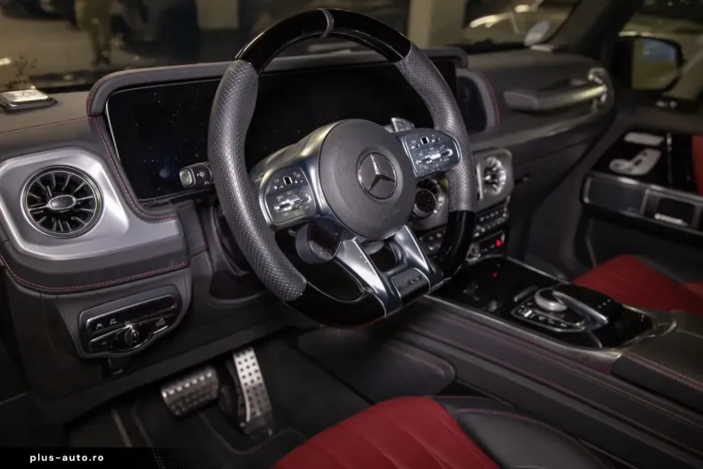 Mercedes-Benz G 63 AMG (Clasa G) din 2023 cu 7.000 km - oferta MER181777 - foto 11