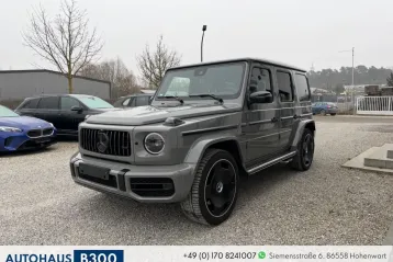 Mercedes-Benz G 63 AMG din 2023 - oferta MER181778