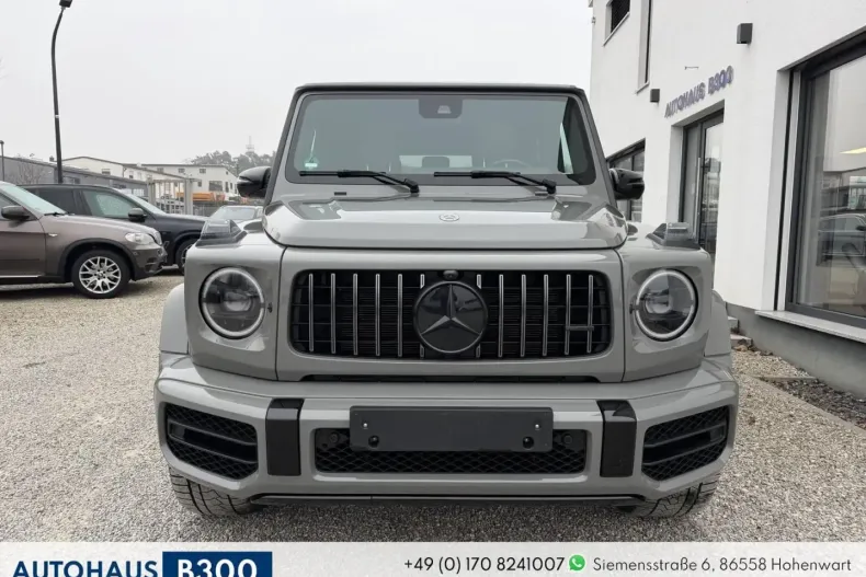 Mercedes-Benz G 63 AMG (Clasa G) din 2023 cu 39.500 km - oferta MER181778 - foto 2