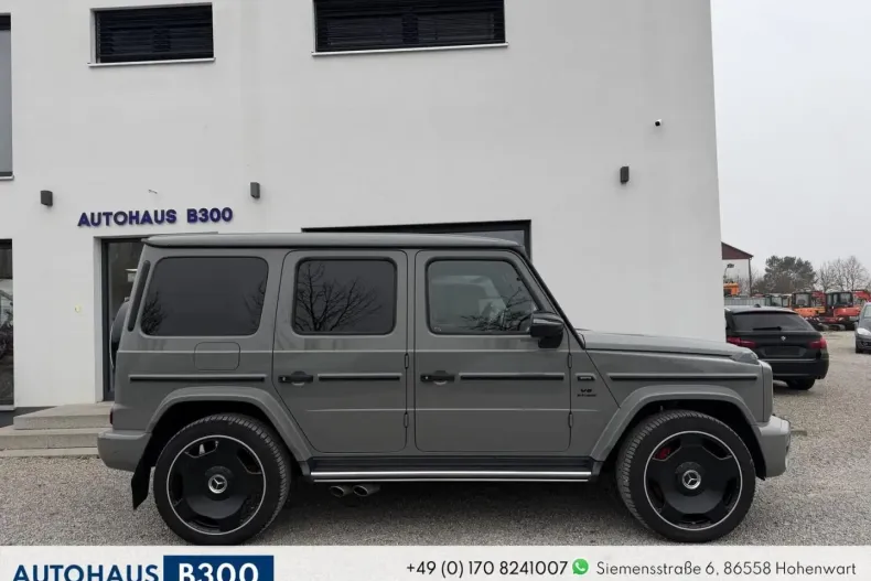 Mercedes-Benz G 63 AMG (Clasa G) din 2023 cu 39.500 km - oferta MER181778 - foto 4
