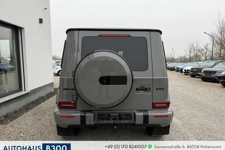 Mercedes-Benz G 63 AMG (Clasa G) din 2023 cu 39.500 km - oferta MER181778 - foto 6
