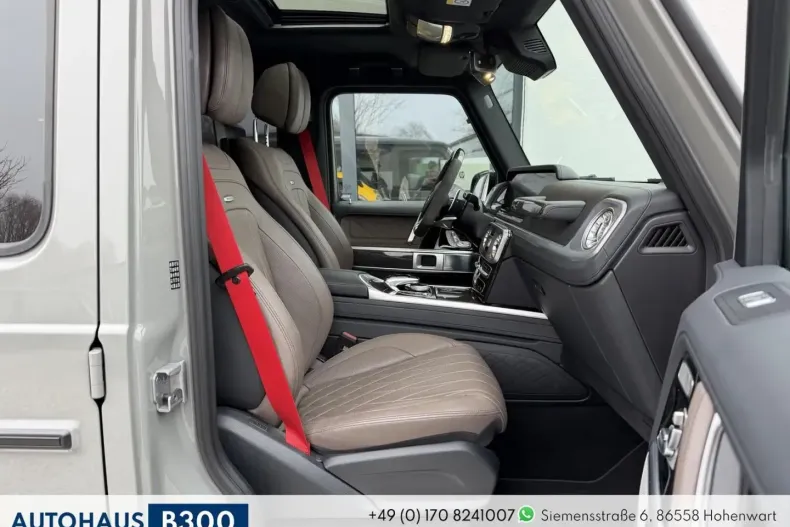 Mercedes-Benz G 63 AMG (Clasa G) din 2023 cu 39.500 km - oferta MER181778 - foto 10