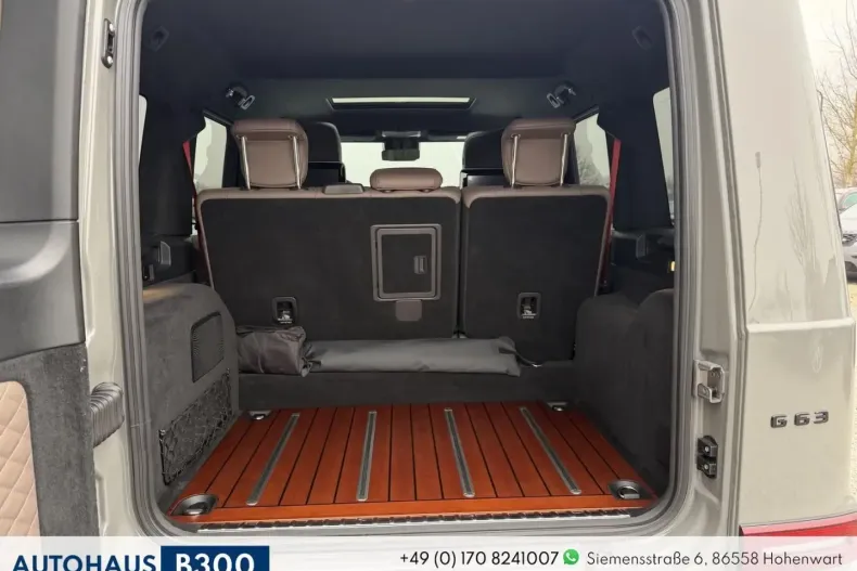 Mercedes-Benz G 63 AMG (Clasa G) din 2023 cu 39.500 km - oferta MER181778 - foto 18