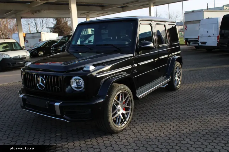 Mercedes-Benz G 63 AMG (Clasa G) din 2023 cu 5.000 km - oferta MER181779 - foto 4