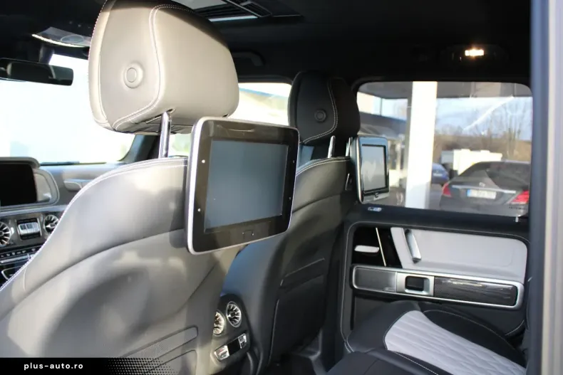 Mercedes-Benz G 63 AMG (Clasa G) din 2023 cu 5.000 km - oferta MER181779 - foto 7