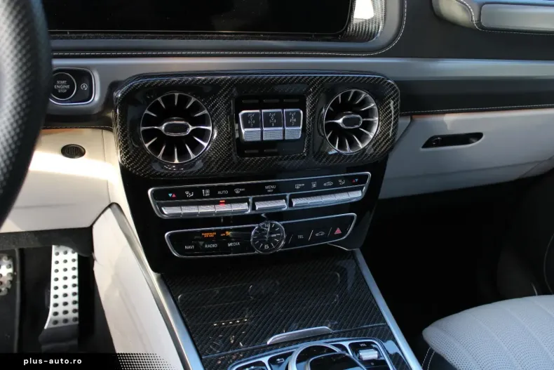 Mercedes-Benz G 63 AMG (Clasa G) din 2023 cu 5.000 km - oferta MER181779 - foto 11