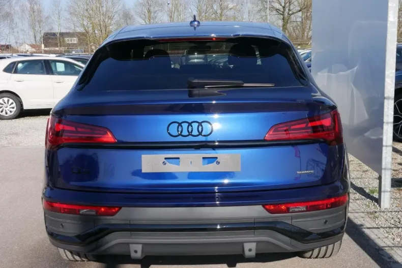 Audi Q5 din 2024 cu 1.150 km - oferta AUD181780 - foto 2