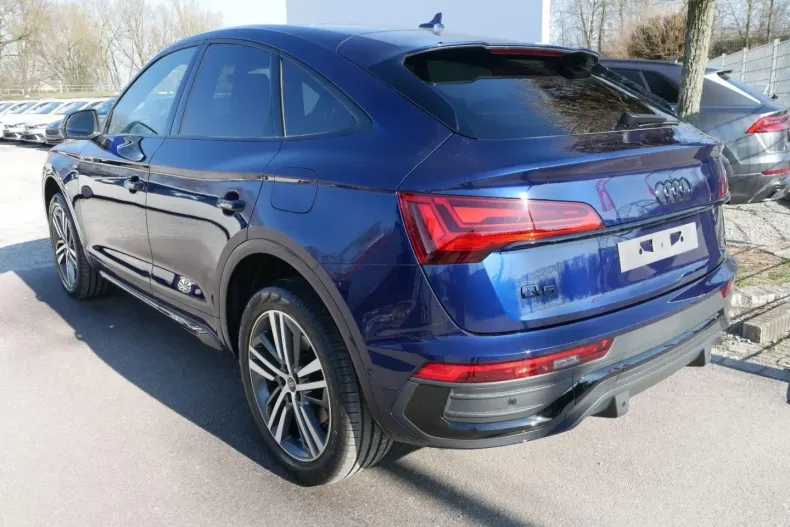 Audi Q5 din 2024 cu 1.150 km - oferta AUD181780 - foto 5