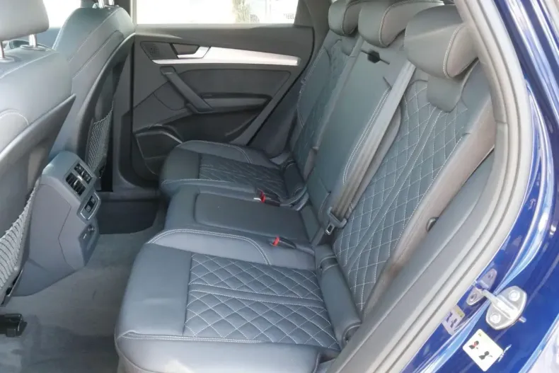 Audi Q5 din 2024 cu 1.150 km - oferta AUD181780 - foto 7