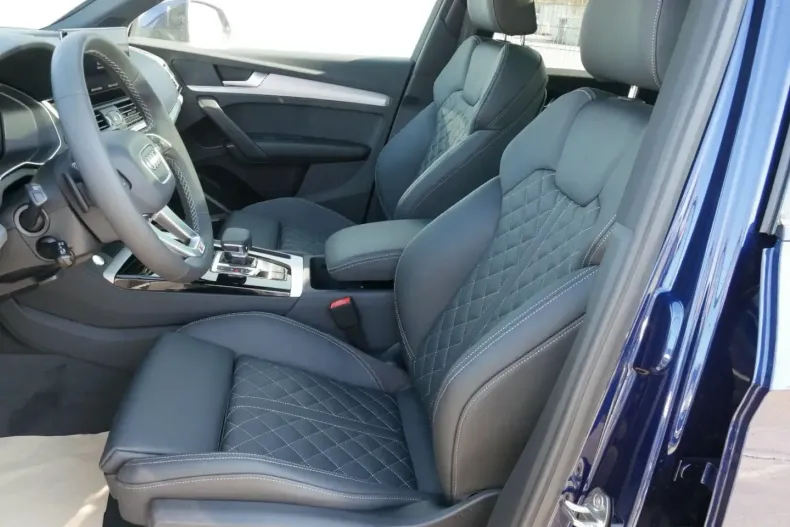 Audi Q5 din 2024 cu 1.150 km - oferta AUD181780 - foto 8