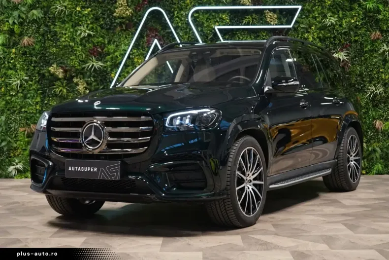 Mercedes-Benz GLS 580 (Clasa GLS) din 2025 cu 14.917 km - oferta MER181781 - foto 3