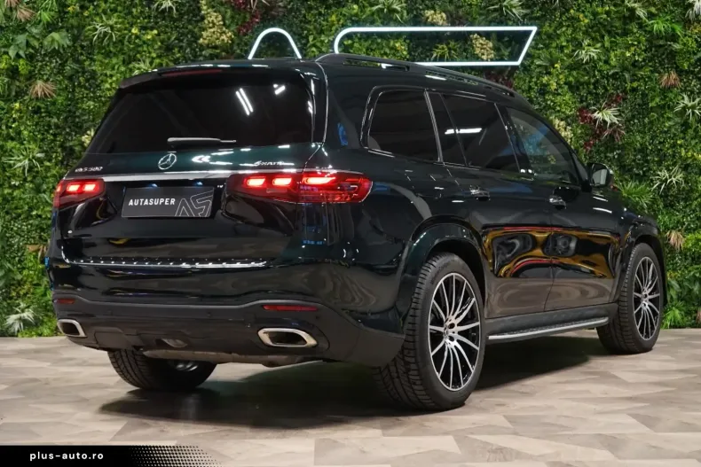 Mercedes-Benz GLS 580 (Clasa GLS) din 2025 cu 14.917 km - oferta MER181781 - foto 4