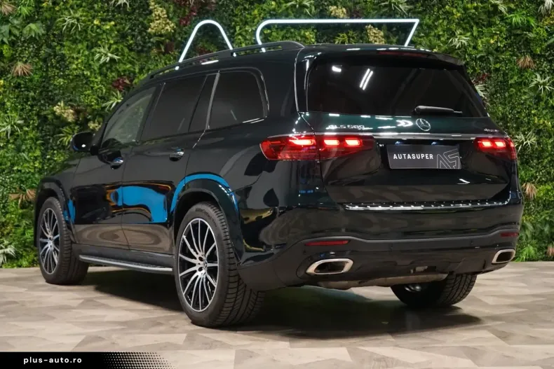 Mercedes-Benz GLS 580 (Clasa GLS) din 2025 cu 14.917 km - oferta MER181781 - foto 6
