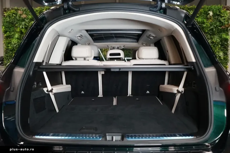 Mercedes-Benz GLS 580 (Clasa GLS) din 2025 cu 14.917 km - oferta MER181781 - foto 17