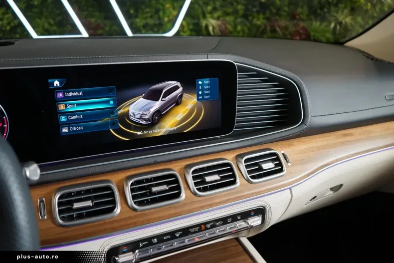 Mercedes-Benz GLS 580 (Clasa GLS) din 2025 cu 14.917 km - oferta MER181781 - foto 22