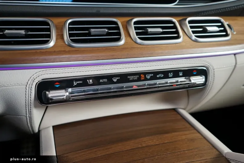 Mercedes-Benz GLS 580 (Clasa GLS) din 2025 cu 14.917 km - oferta MER181781 - foto 25
