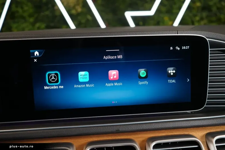 Mercedes-Benz GLS 580 (Clasa GLS) din 2025 cu 14.917 km - oferta MER181781 - foto 28