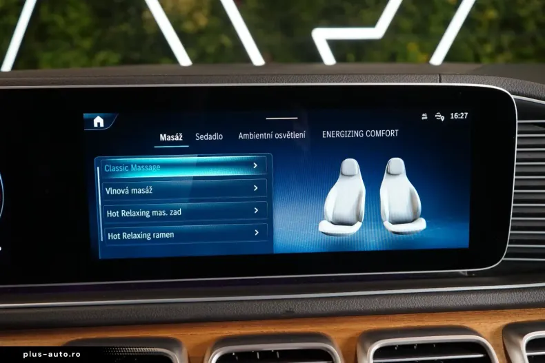 Mercedes-Benz GLS 580 (Clasa GLS) din 2025 cu 14.917 km - oferta MER181781 - foto 29