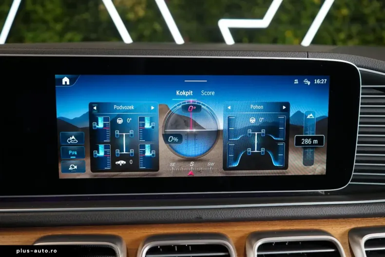 Mercedes-Benz GLS 580 (Clasa GLS) din 2025 cu 14.917 km - oferta MER181781 - foto 33