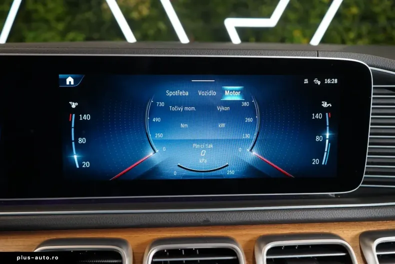 Mercedes-Benz GLS 580 (Clasa GLS) din 2025 cu 14.917 km - oferta MER181781 - foto 35