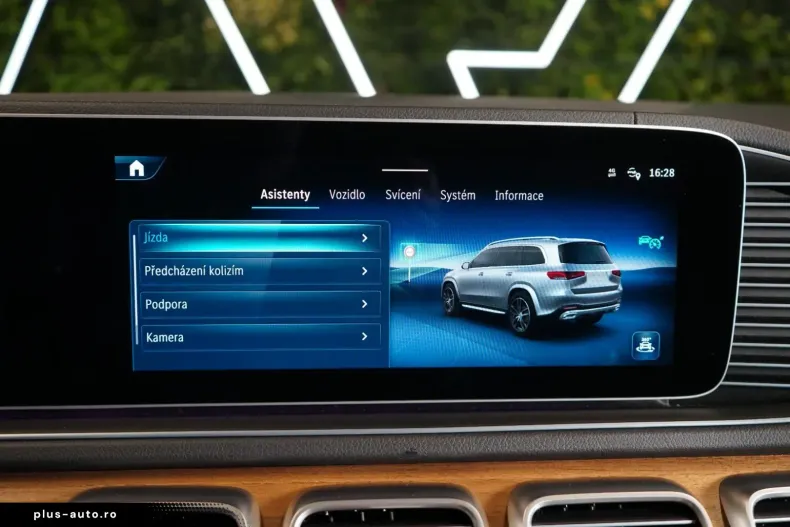 Mercedes-Benz GLS 580 (Clasa GLS) din 2025 cu 14.917 km - oferta MER181781 - foto 36