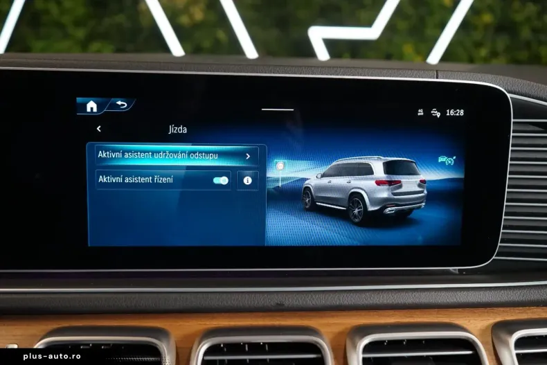 Mercedes-Benz GLS 580 (Clasa GLS) din 2025 cu 14.917 km - oferta MER181781 - foto 37